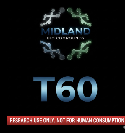 T60MG The Dual-Pathway Metabolic Architect