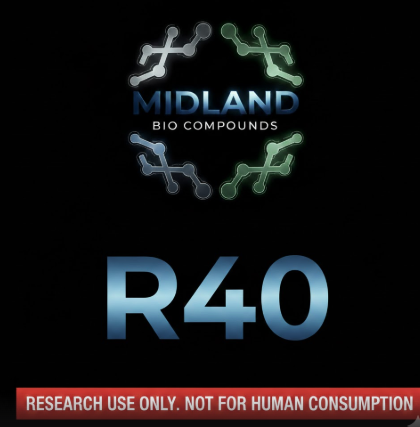 R40 The "Triple-Threat" Metabolic Catalyst