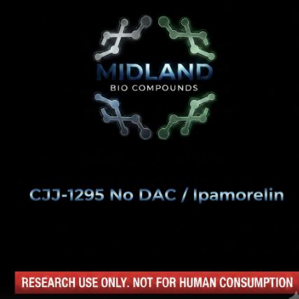 GHRH/GHRP Composite (CJC-1295 No DAC / Ipamorelin)