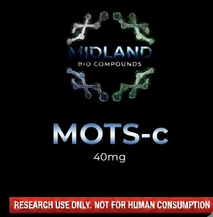 MOTS-c (Mitochondrial-Derived Peptide) | 40mg