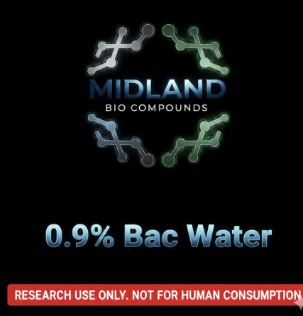 0.9% Bac Water
