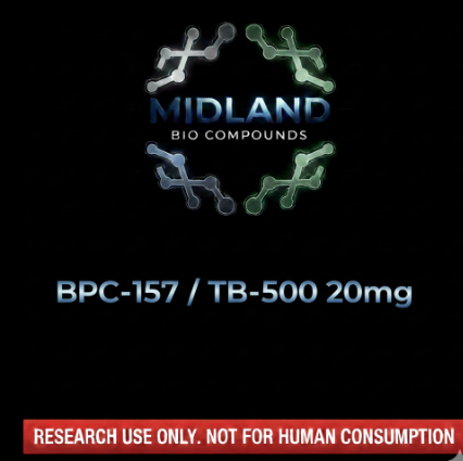 TR-2 Composite (BPC-157 / TB-500)